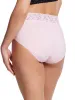 Supima® Cotton French Brief Bliss Pink sold by Hanky Panky