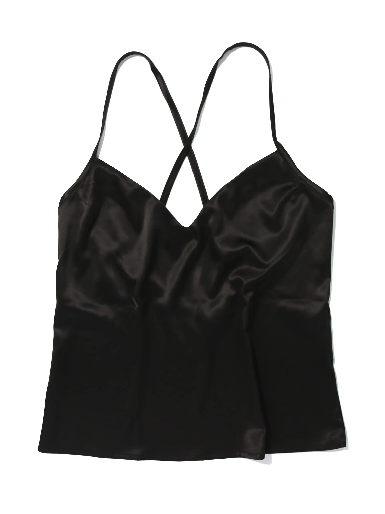 Satin Sleep Cami Black Sale sold by Hanky Panky product image thumbnail 4