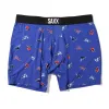 Signature Lace Low Rise Thong And Saxx Super Soft Vibe Boxer Brief sold by Hanky Panky