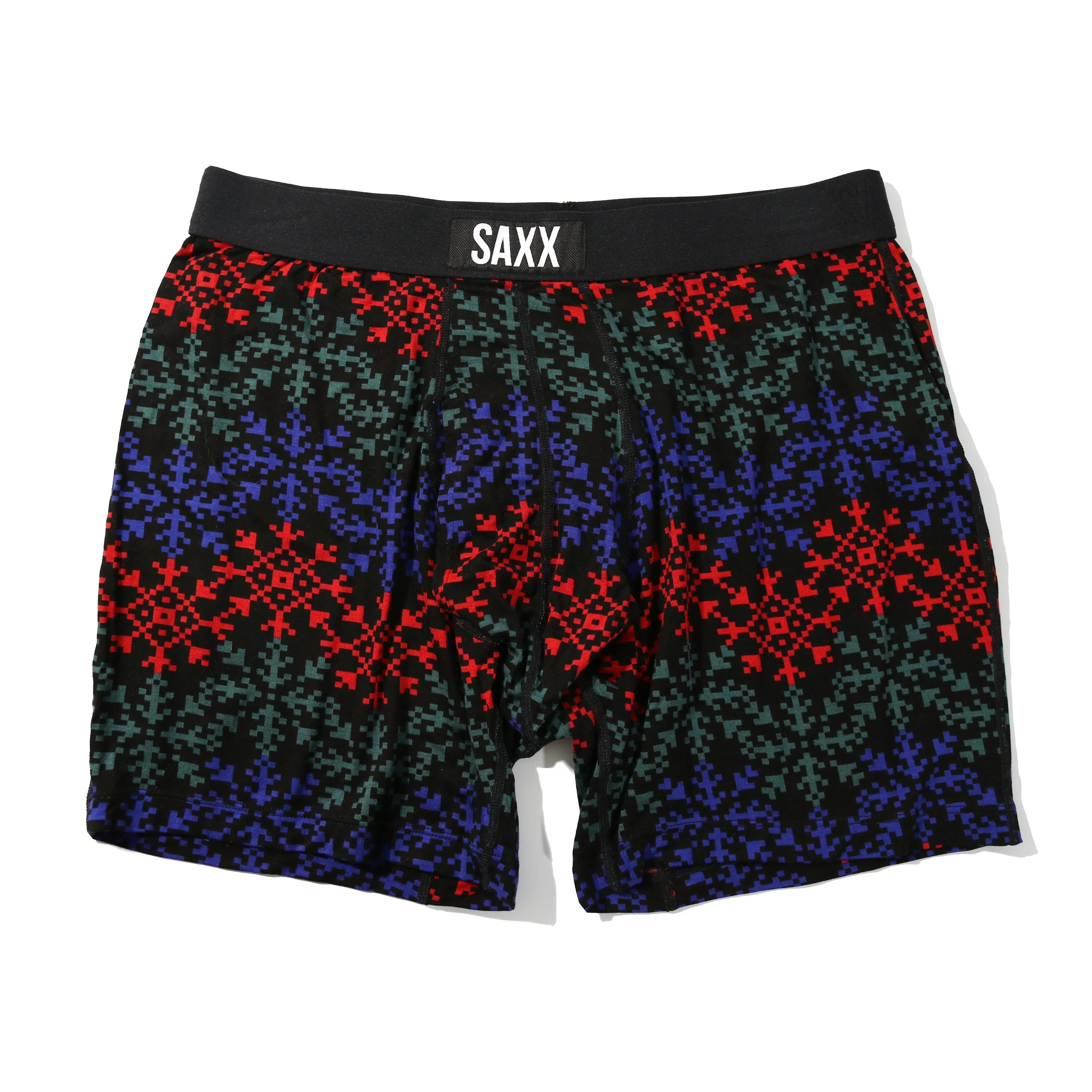 Signature Lace Original Rise Thong And Saxx Ultra Boxer Brief sold by Hanky Panky product image thumbnail 4