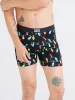 Signature Lace Original Rise Thong And Saxx Super Soft Vibe Boxer Brief sold by Hanky Panky