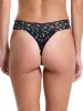 Signature Lace Original Rise Thong And Saxx Super Soft Vibe Boxer Brief sold by Hanky Panky
