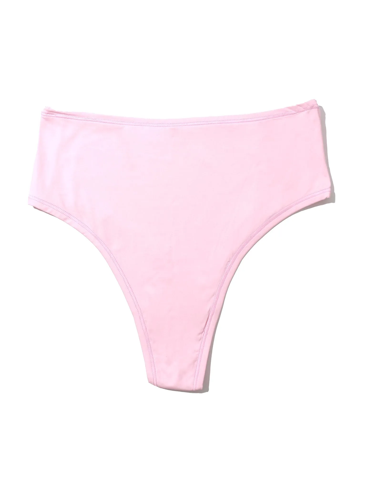 YourFit™ High Rise Thong Bliss Pink Sale sold by Hanky Panky product image thumbnail 3