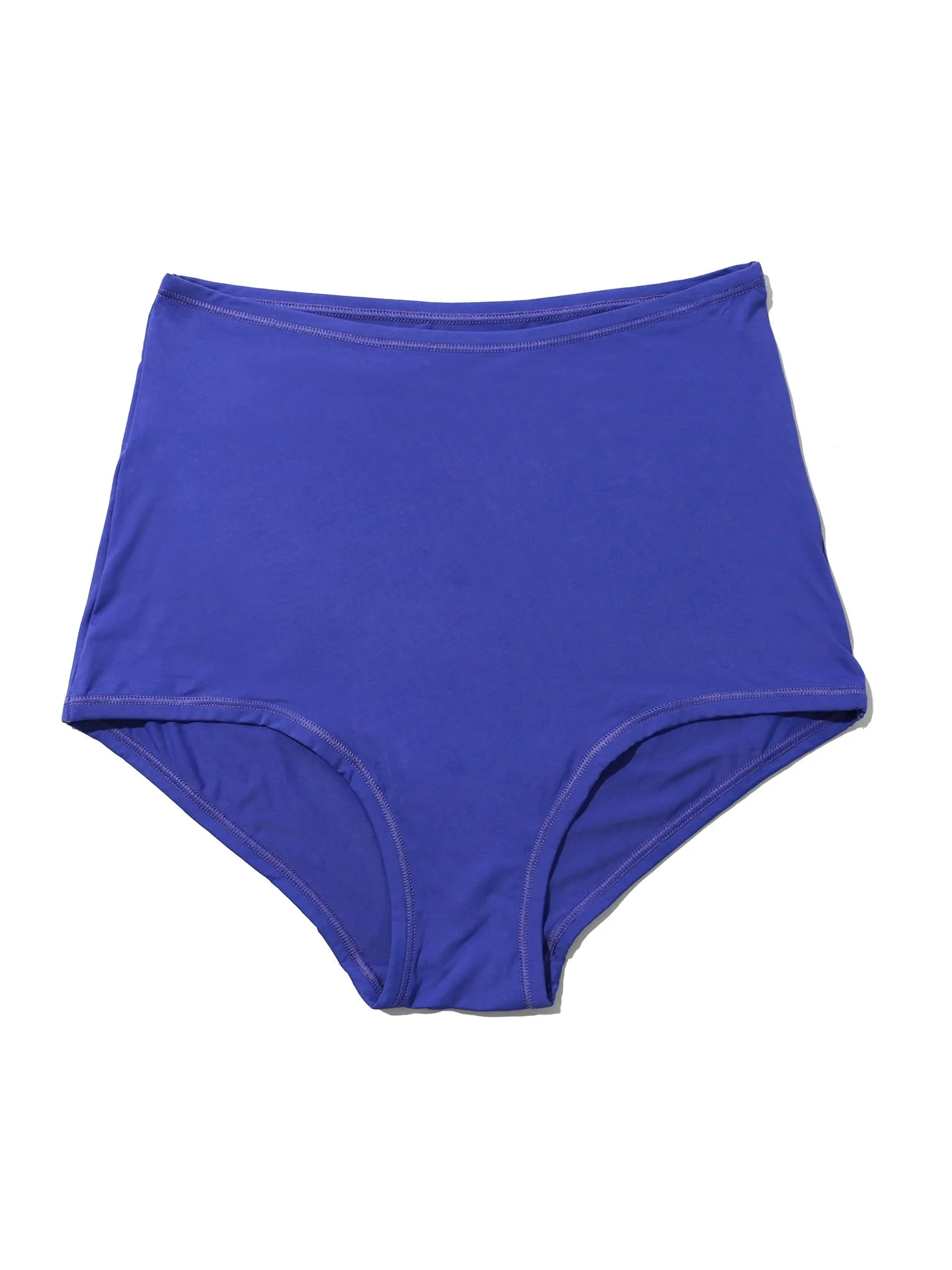 YourFit™ High Rise Boyshort Violets Are Blue Sale sold by Hanky Panky product image thumbnail 4
