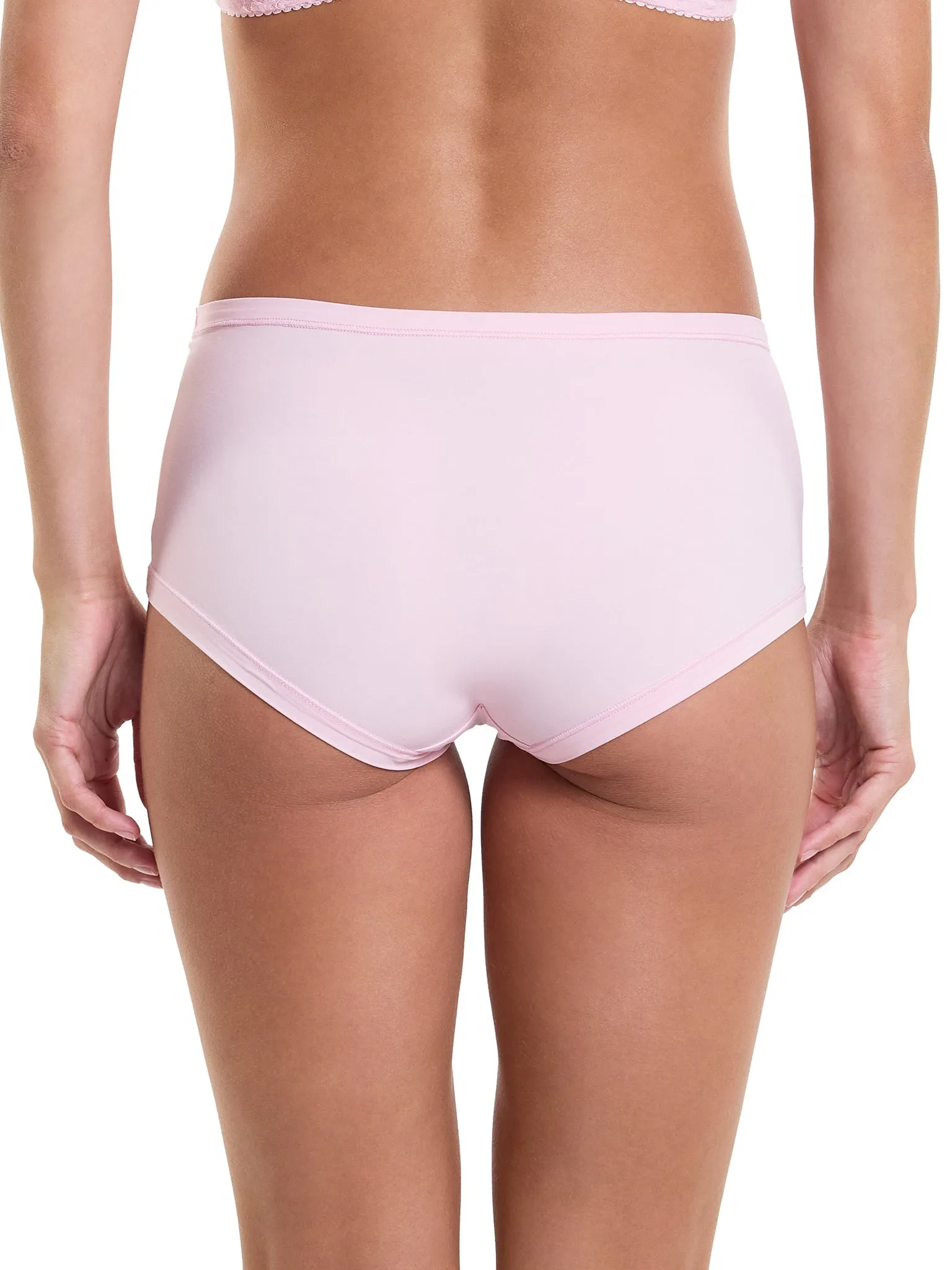 YourFit™ Boyshort Bliss Pink sold by Hanky Panky product image thumbnail 2