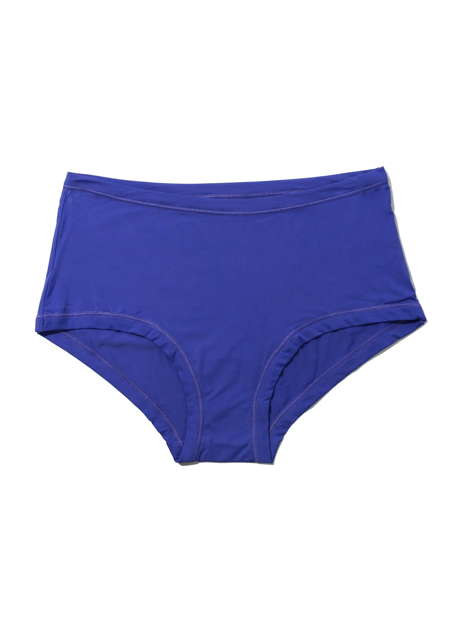 YourFit™ Boyshort Violets Are Blue sold by Hanky Panky product image thumbnail 4