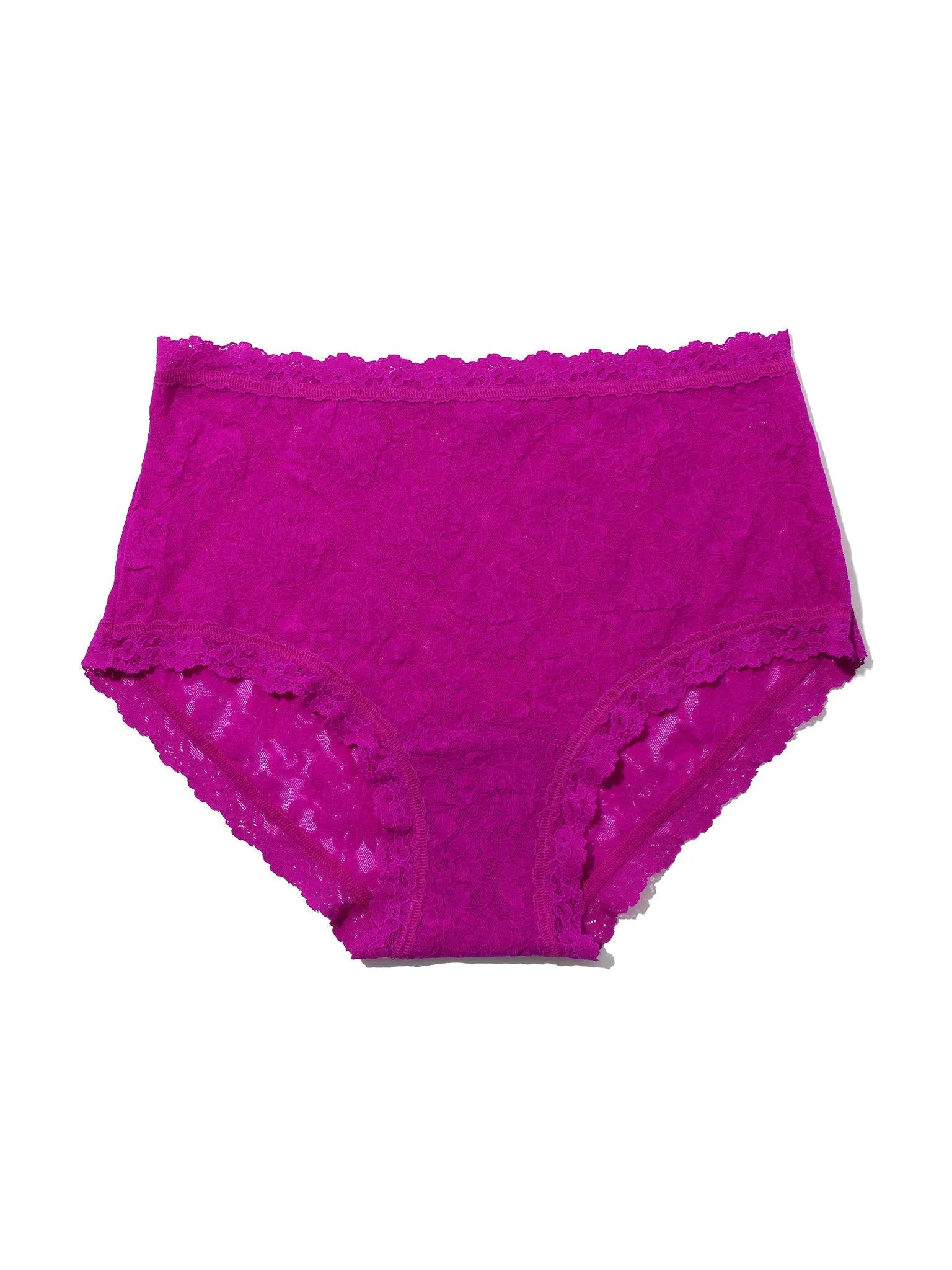Signature Lace® High Rise Boyshort Countess Pink Sale sold by Hanky Panky product image thumbnail 3