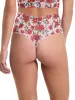 Printed Retro Lace Thong Je' Taime Sale sold by Hanky Panky