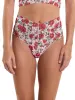 Printed Retro Lace Thong Je' Taime Sale sold by Hanky Panky
