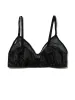 &oh Dark And Dangerous Bralette Black Sale sold by Hanky Panky