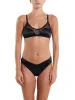 &oh Dark And Dangerous Bralette Black Sale sold by Hanky Panky