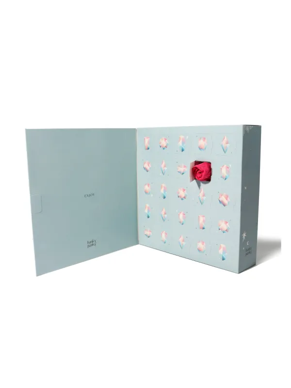 Build Your Own 25 Pack | Advent Calendar sold by Hanky Panky