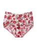 Printed Retro Lace V-Kini Je' Taime Sale sold by Hanky Panky