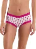 Printed DreamEase® Boyshort Do Or Dot Sale sold by Hanky Panky