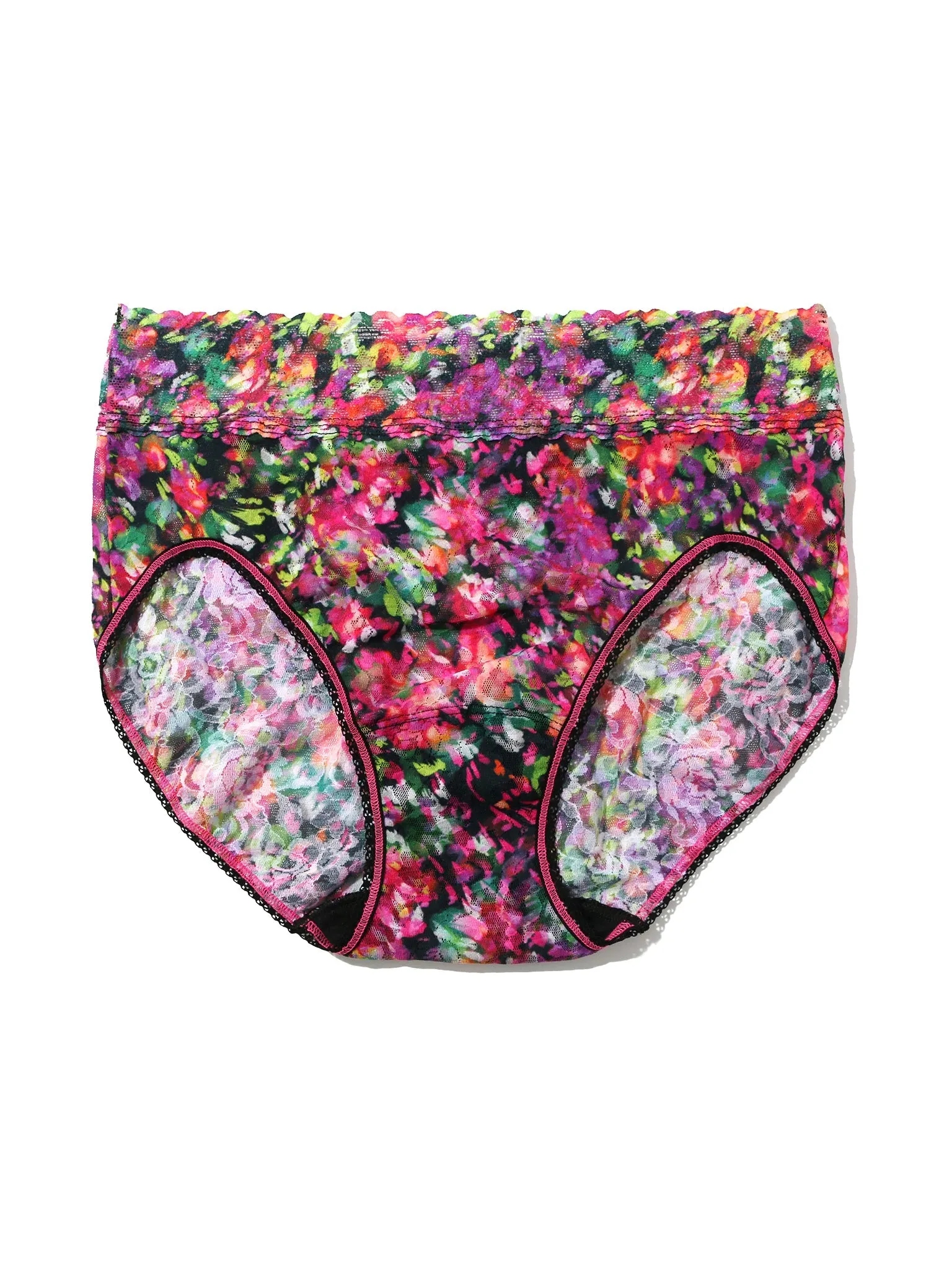 Printed Signature Lace® French Brief Celebration Sale sold by Hanky Panky product image thumbnail 3