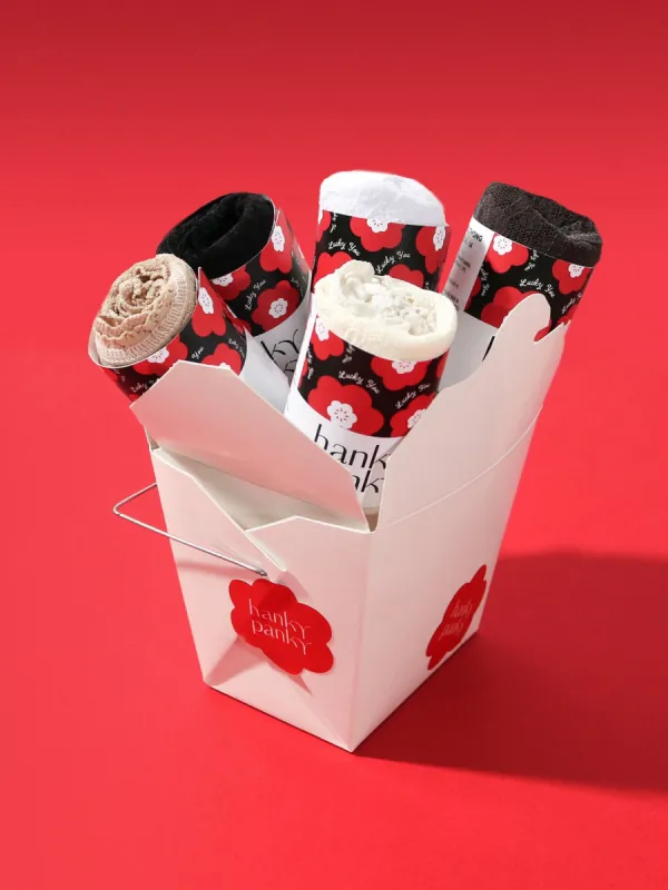 Fortune Cookie BYOB |  3 Pack sold by Hanky Panky