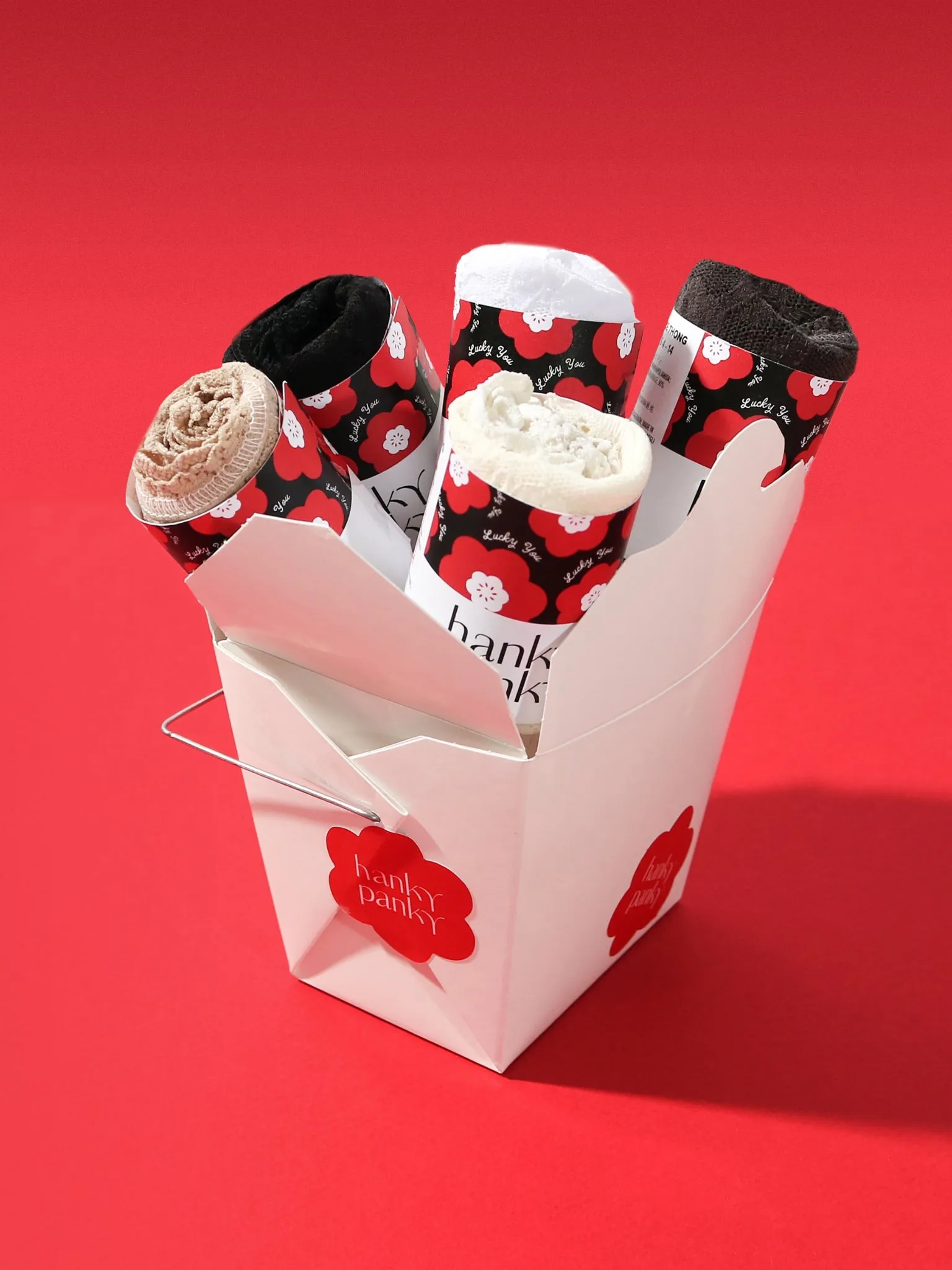 Fortune Cookie BYOB | 3 Pack sold by Hanky Panky