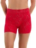 Signature Lace® Boxer Brief Red Sale sold by Hanky Panky