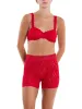 Signature Lace® Boxer Brief Red Sale sold by Hanky Panky