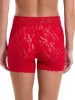Signature Lace® Boxer Brief Red Sale sold by Hanky Panky