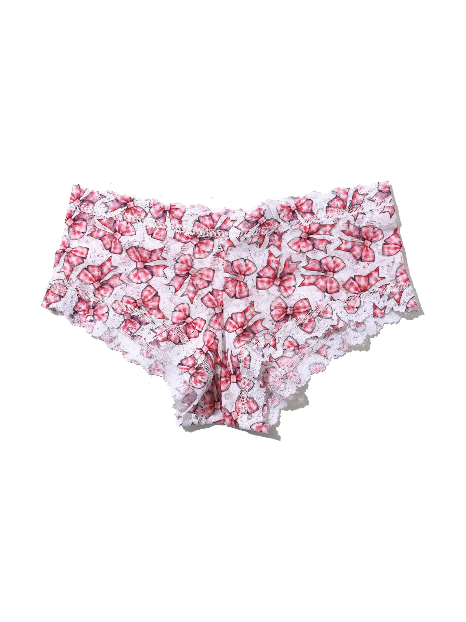 Printed Signature Lace® Boyshort Gifted Sale sold by Hanky Panky product image thumbnail 2
