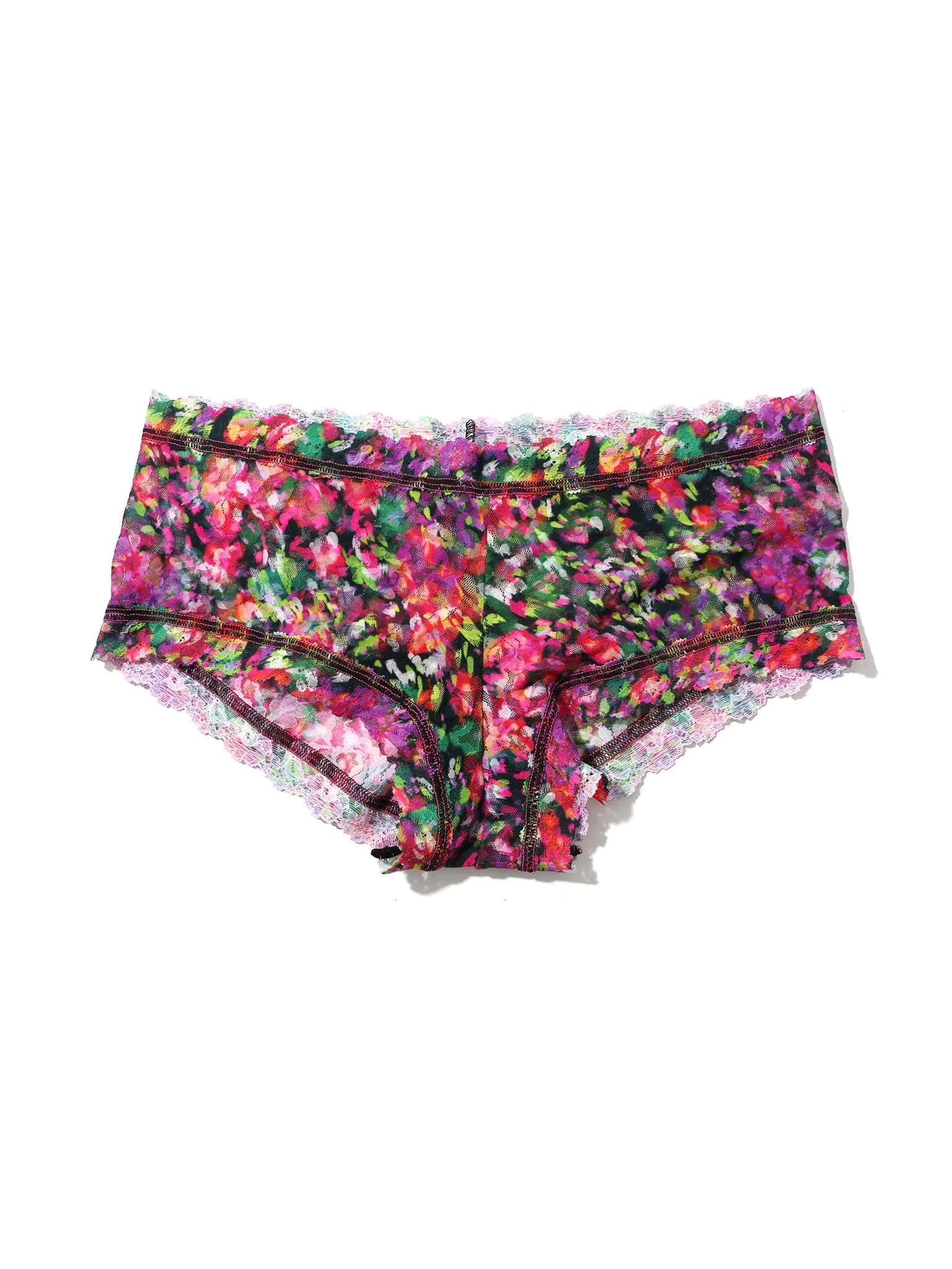 Printed Signature Lace® Boyshort Celebration Sale sold by Hanky Panky product image thumbnail 3