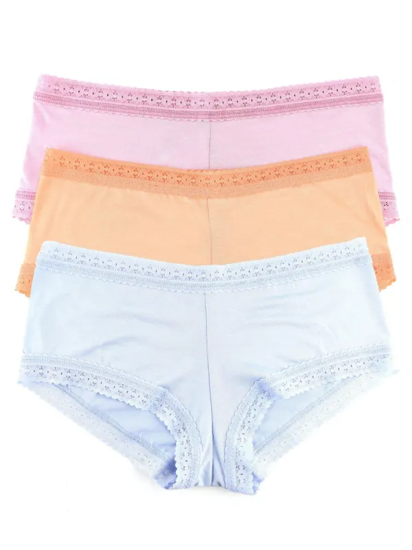 DreamEase® Boyshort 3 Pack sold by Hanky Panky