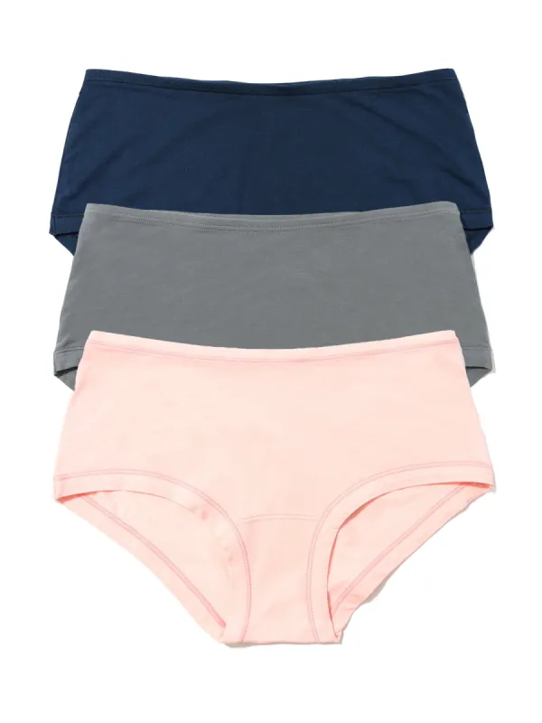 PlayStretch™ Boyshort 3 Pack sold by Hanky Panky
