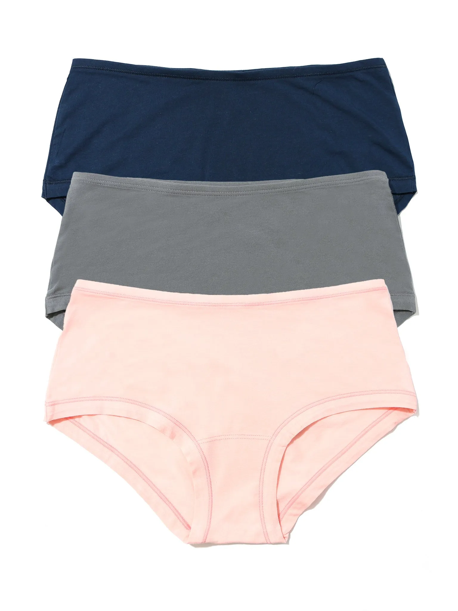 PlayStretch™ Boyshort 3 Pack sold by Hanky Panky