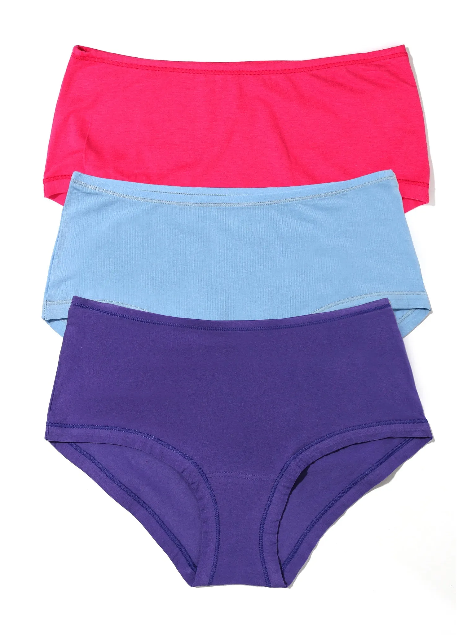 PlayStretch™ Boyshort 3 Pack sold by Hanky Panky