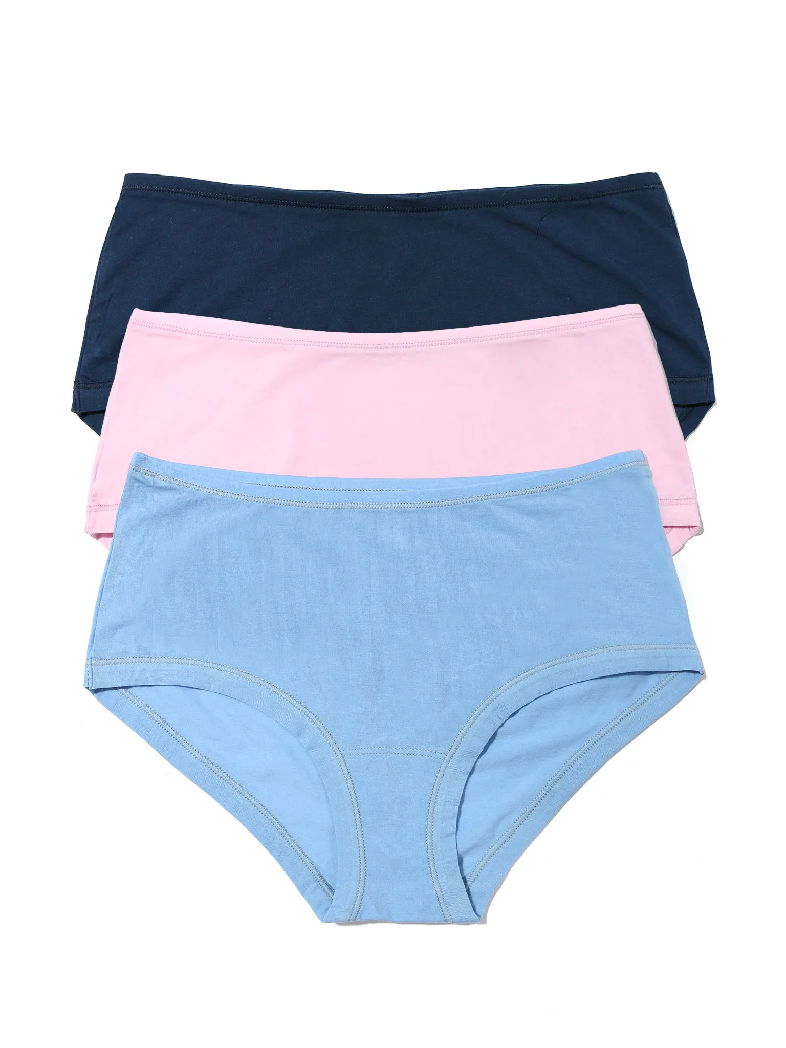 PlayStretch™ Boyshort 3 Pack sold by Hanky Panky