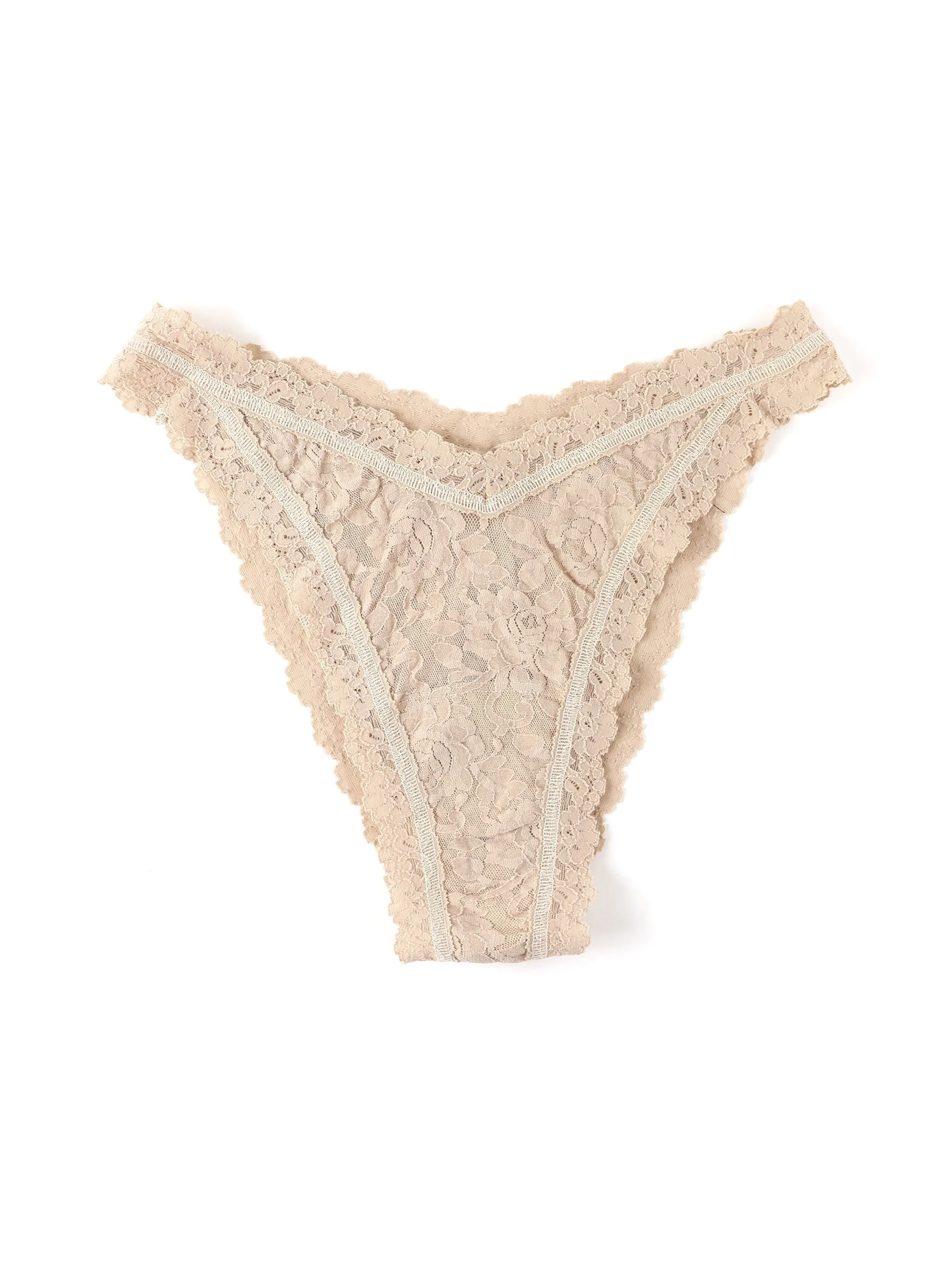 Signature Lace Tanga Chai Sale sold by Hanky Panky product image thumbnail 3