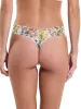 Printed Signature Lace® Low Rise Thong Overjoyed Sale sold by Hanky Panky