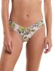 Printed Signature Lace® Low Rise Thong Overjoyed Sale sold by Hanky Panky