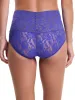 Retro Lace V-Kini Violets Are Blue Sale sold by Hanky Panky