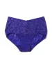 Retro Lace V-Kini Violets Are Blue Sale sold by Hanky Panky