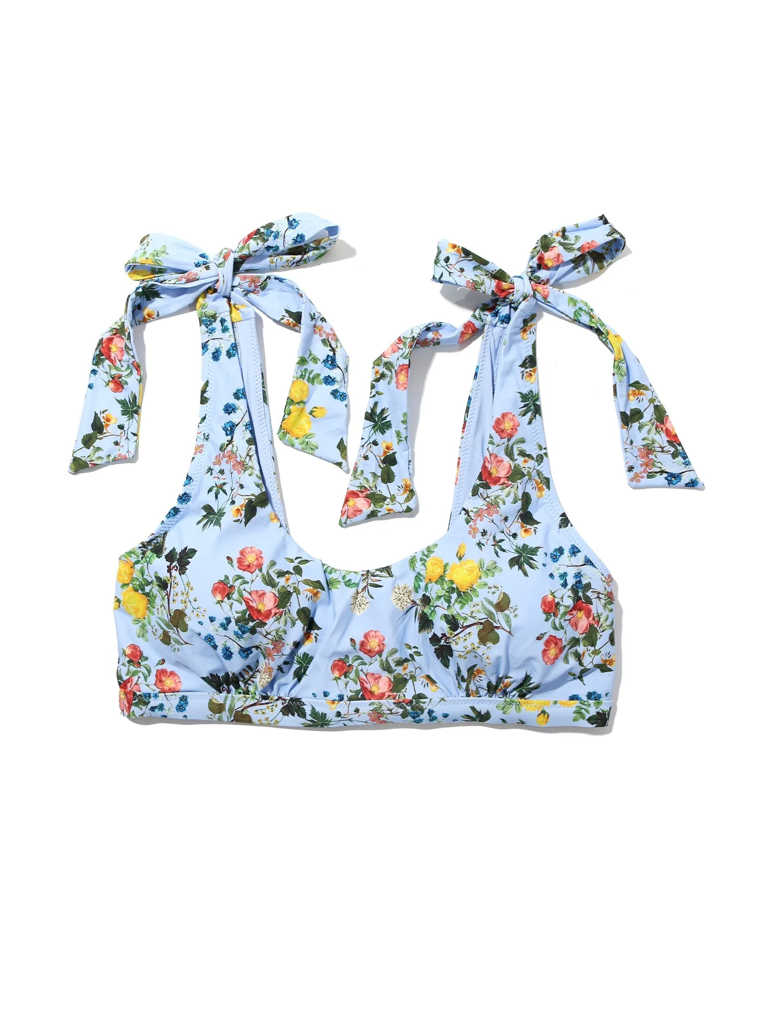 Scoop Neck Swim Top Thankful Sale sold by Hanky Panky product image thumbnail 4