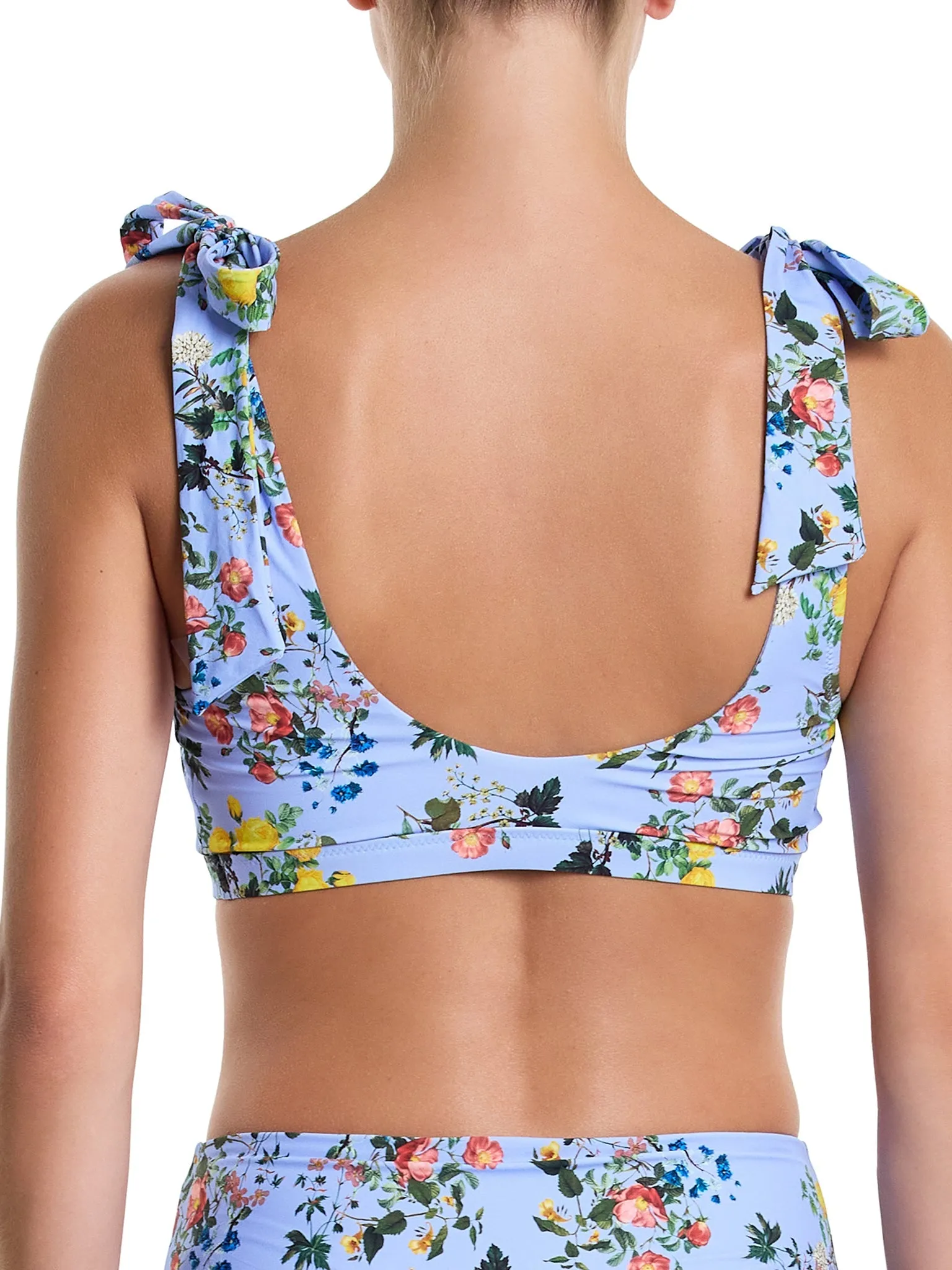 Scoop Neck Swim Top Thankful Sale sold by Hanky Panky product image thumbnail 2