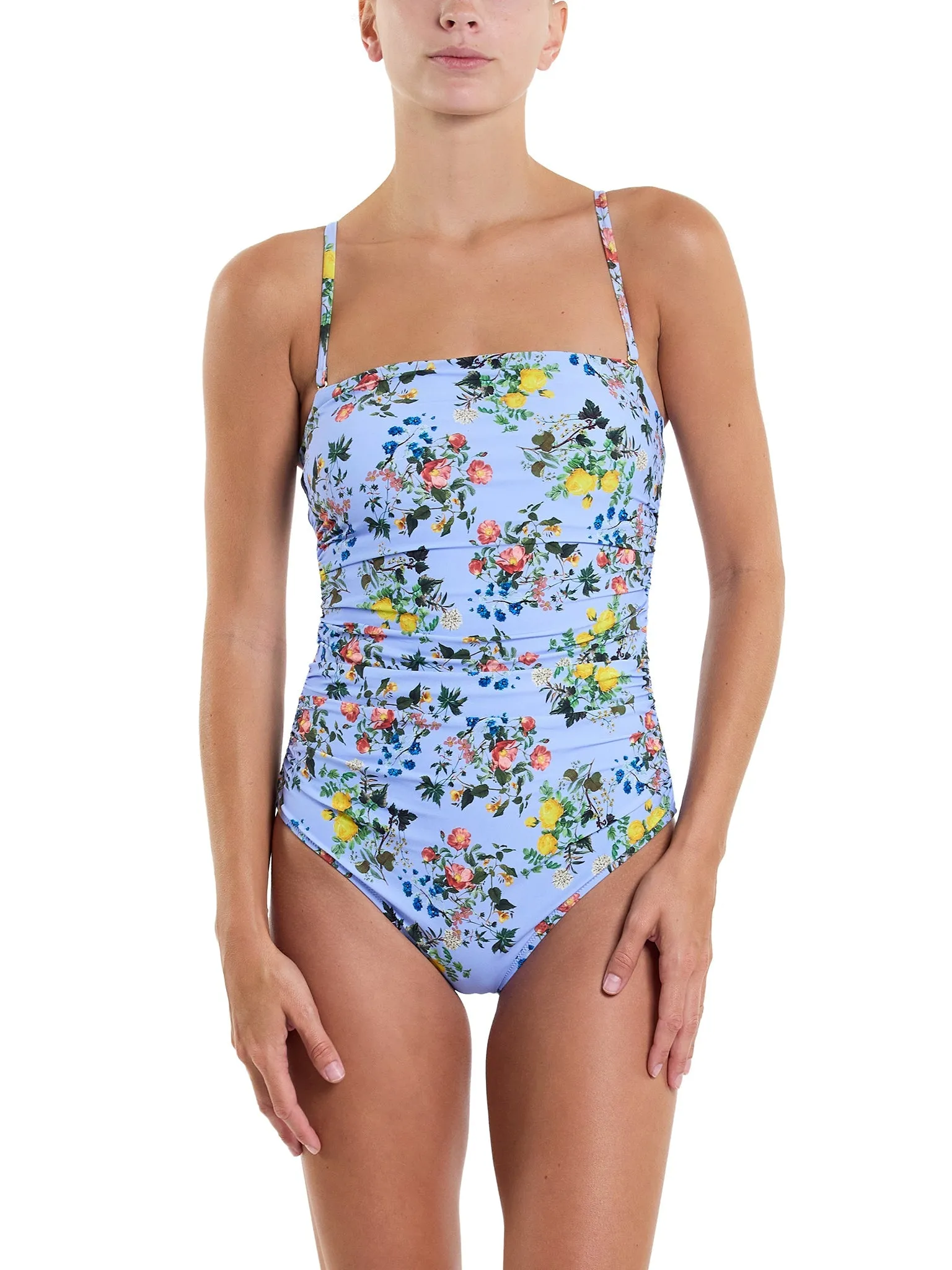 Bandeau One Piece Swimsuit Thankful Sale sold by Hanky Panky