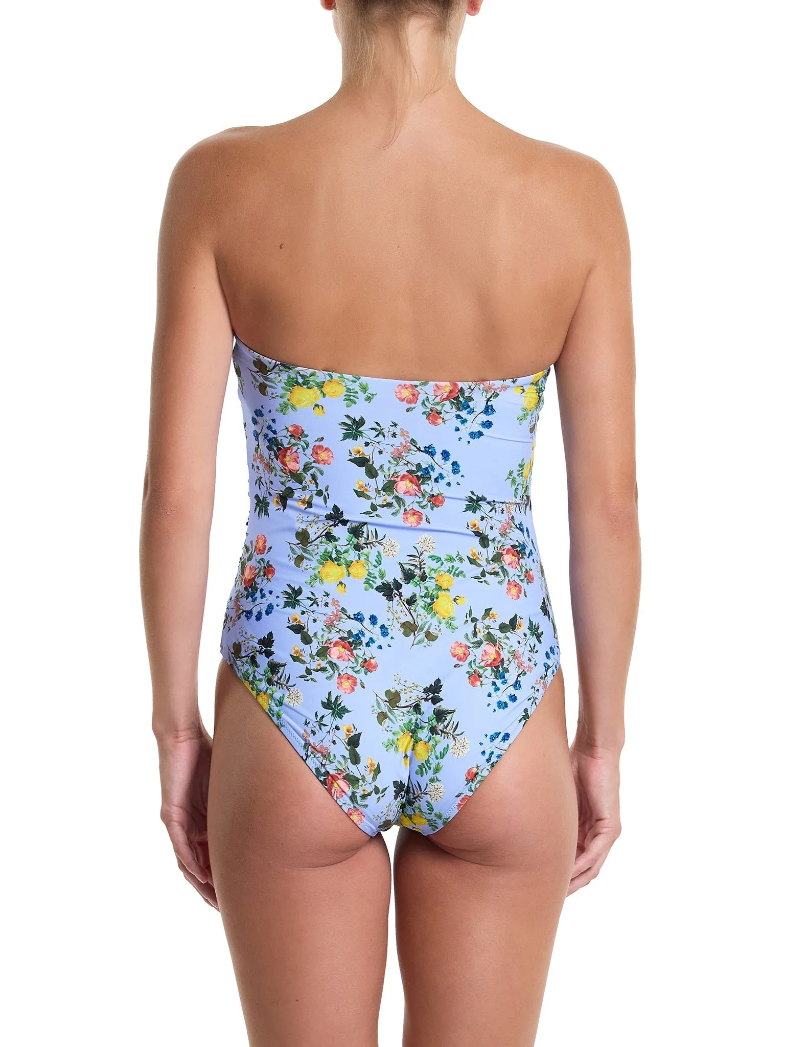 Bandeau One Piece Swimsuit Thankful Sale sold by Hanky Panky product image thumbnail 2