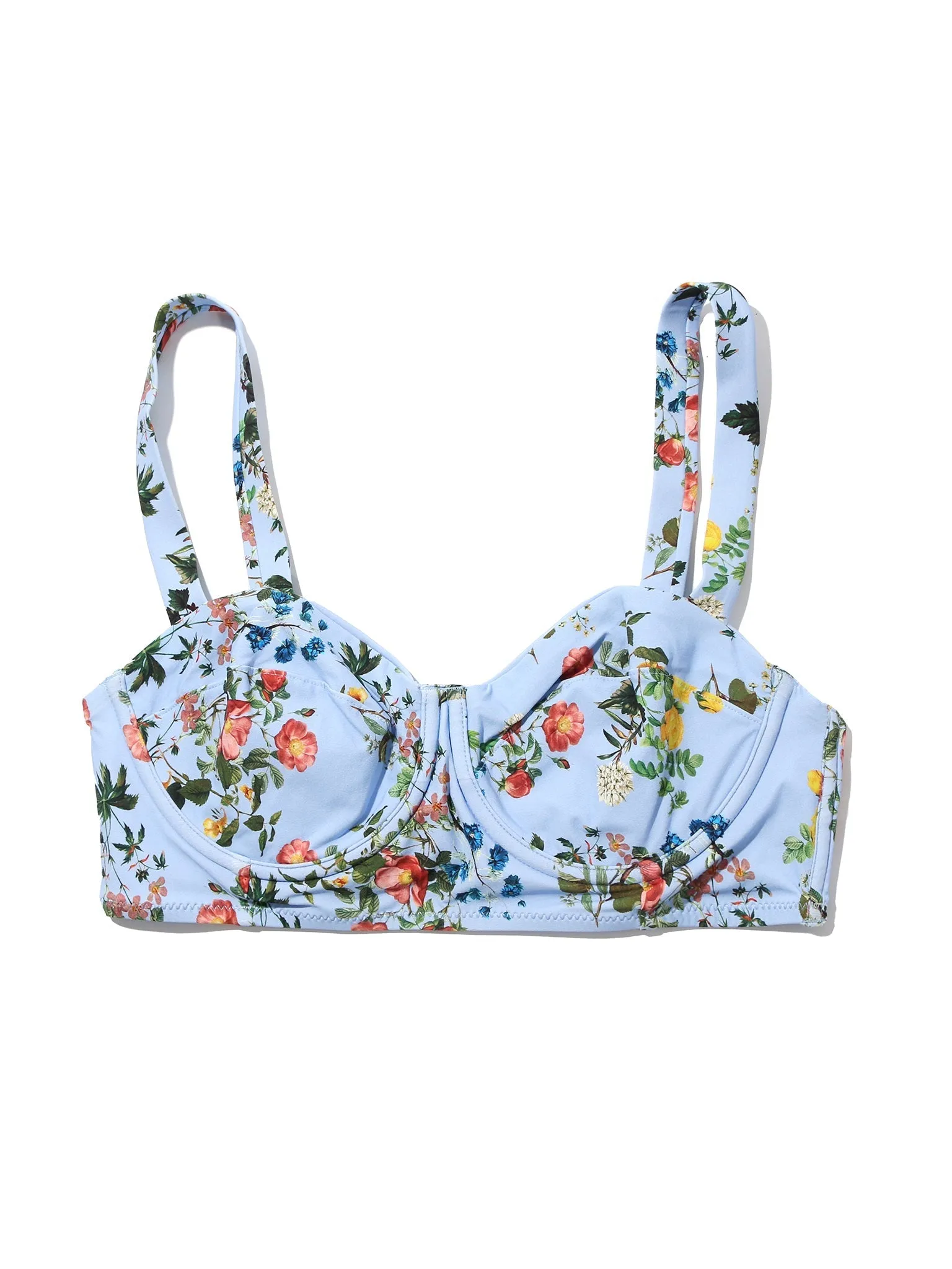 Balconette Bikini Swimsuit Top Thankful Sale sold by Hanky Panky product image thumbnail 5