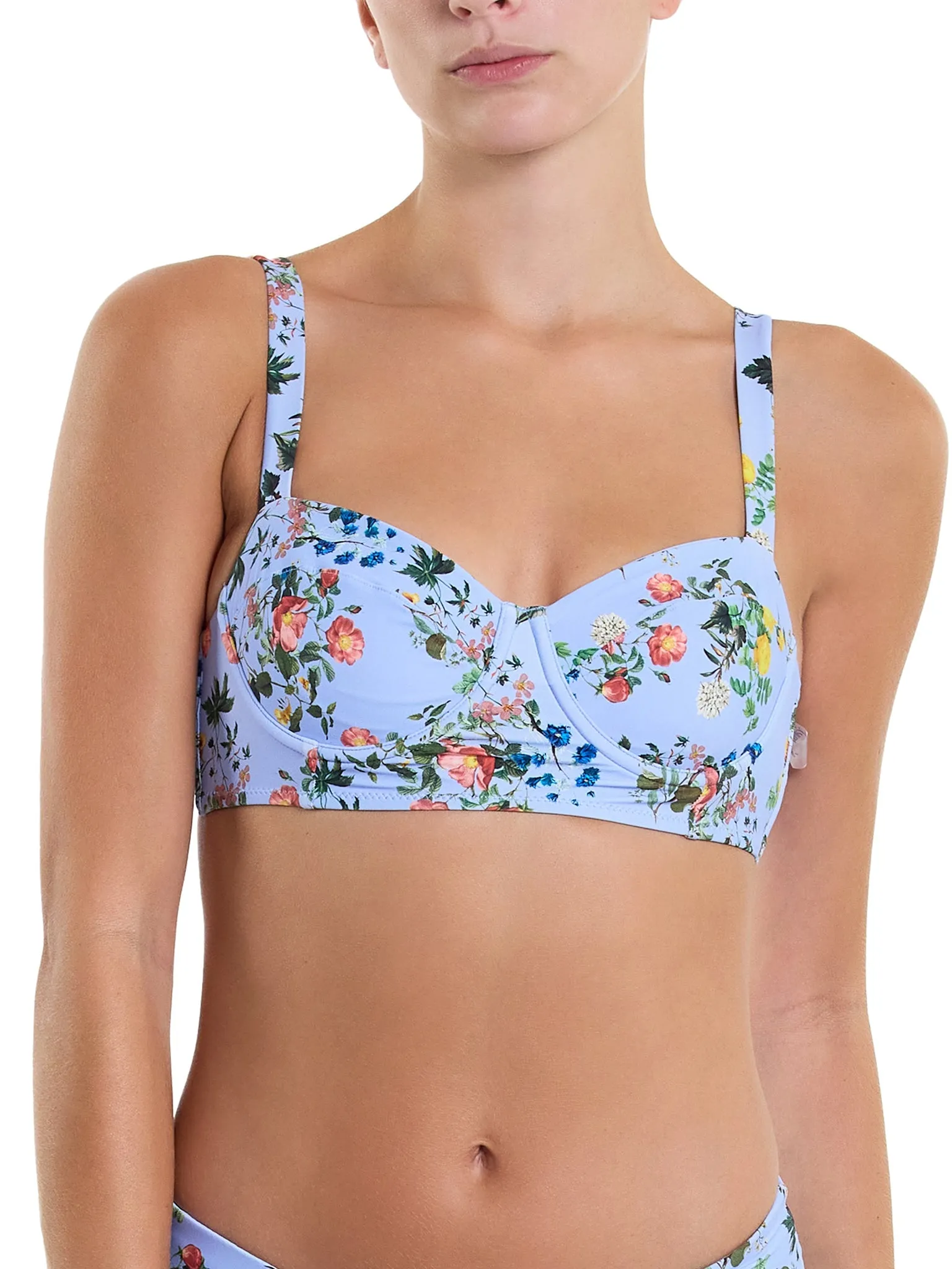 Balconette Bikini Swimsuit Top Thankful Sale sold by Hanky Panky