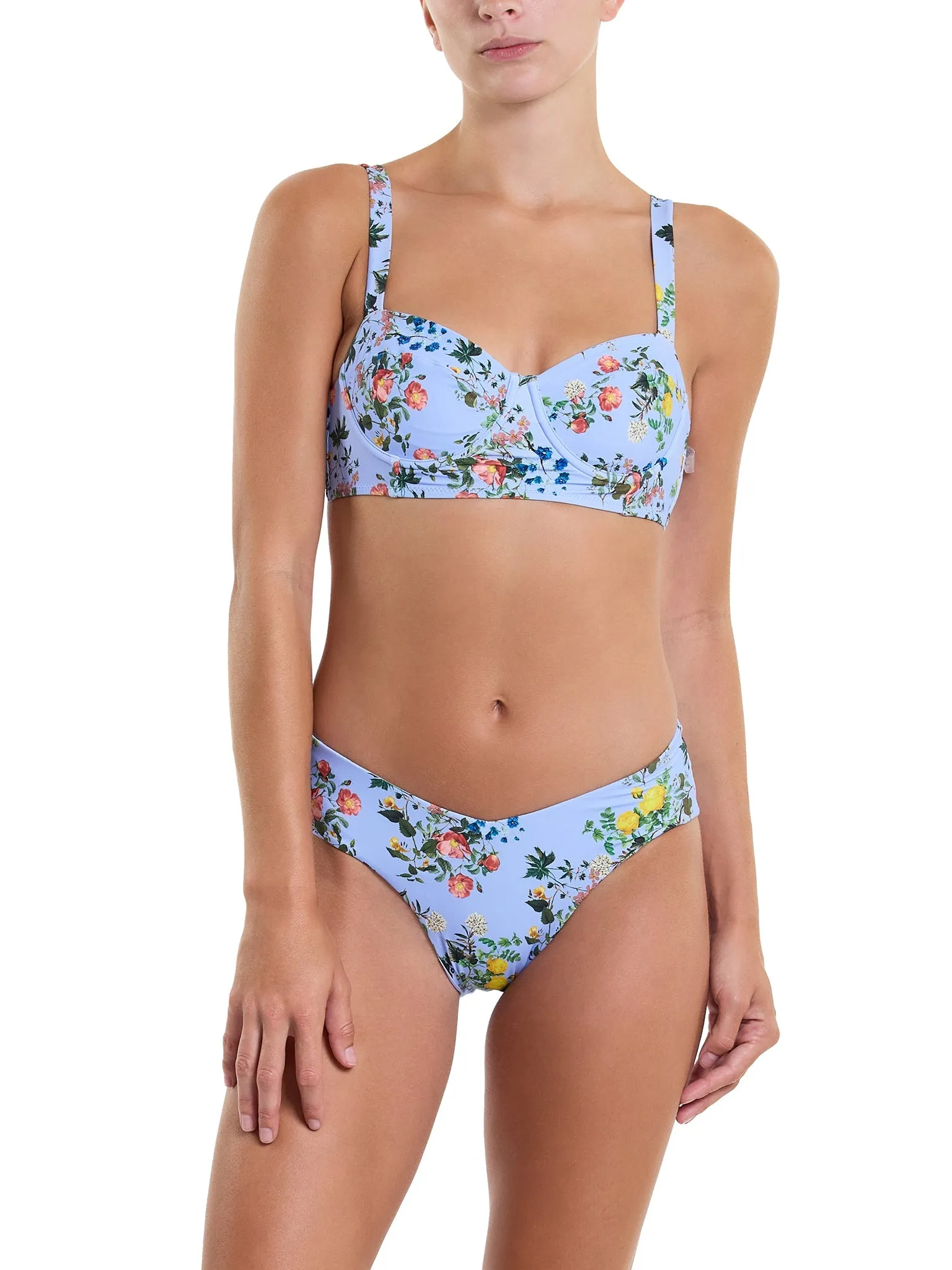 Balconette Bikini Swimsuit Top Thankful Sale sold by Hanky Panky product image thumbnail 4