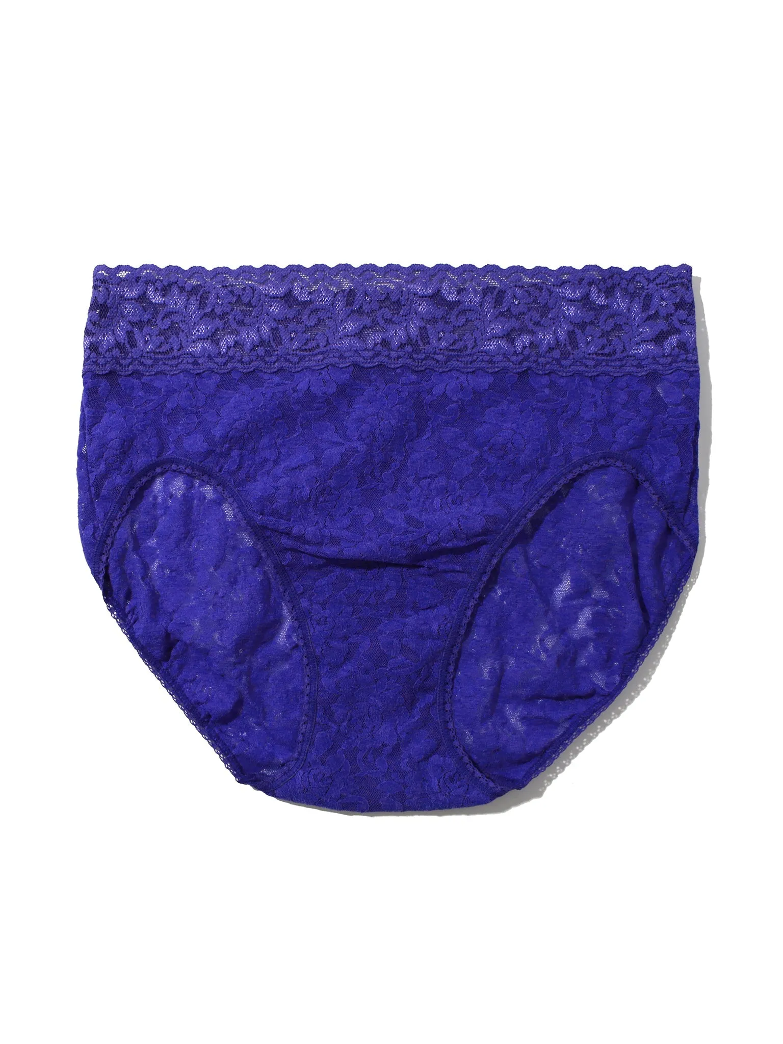 Signature Lace® French Brief Violets Are Blue Sale sold by Hanky Panky product image thumbnail 4