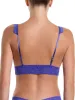 Signature Lace Crossover Bralette Violets Are Blue Sale sold by Hanky Panky