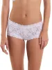 Signature Lace® Boyshort Lovely Lilac Sale sold by Hanky Panky
