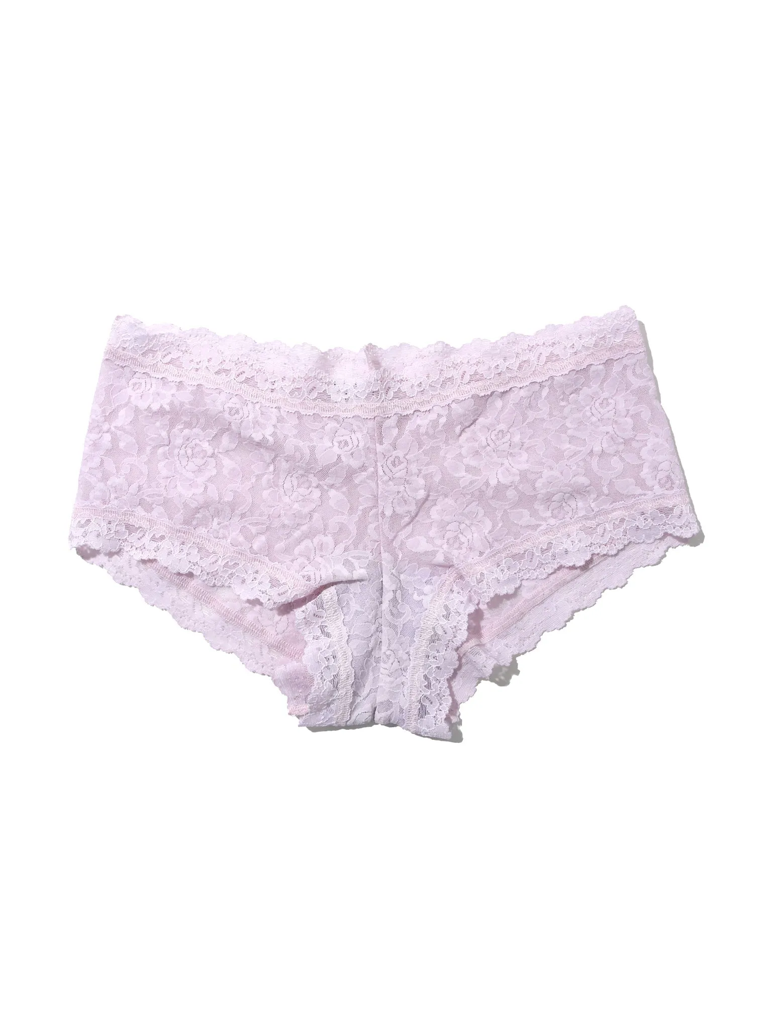 Signature Lace® Boyshort Lovely Lilac Sale sold by Hanky Panky product image thumbnail 4