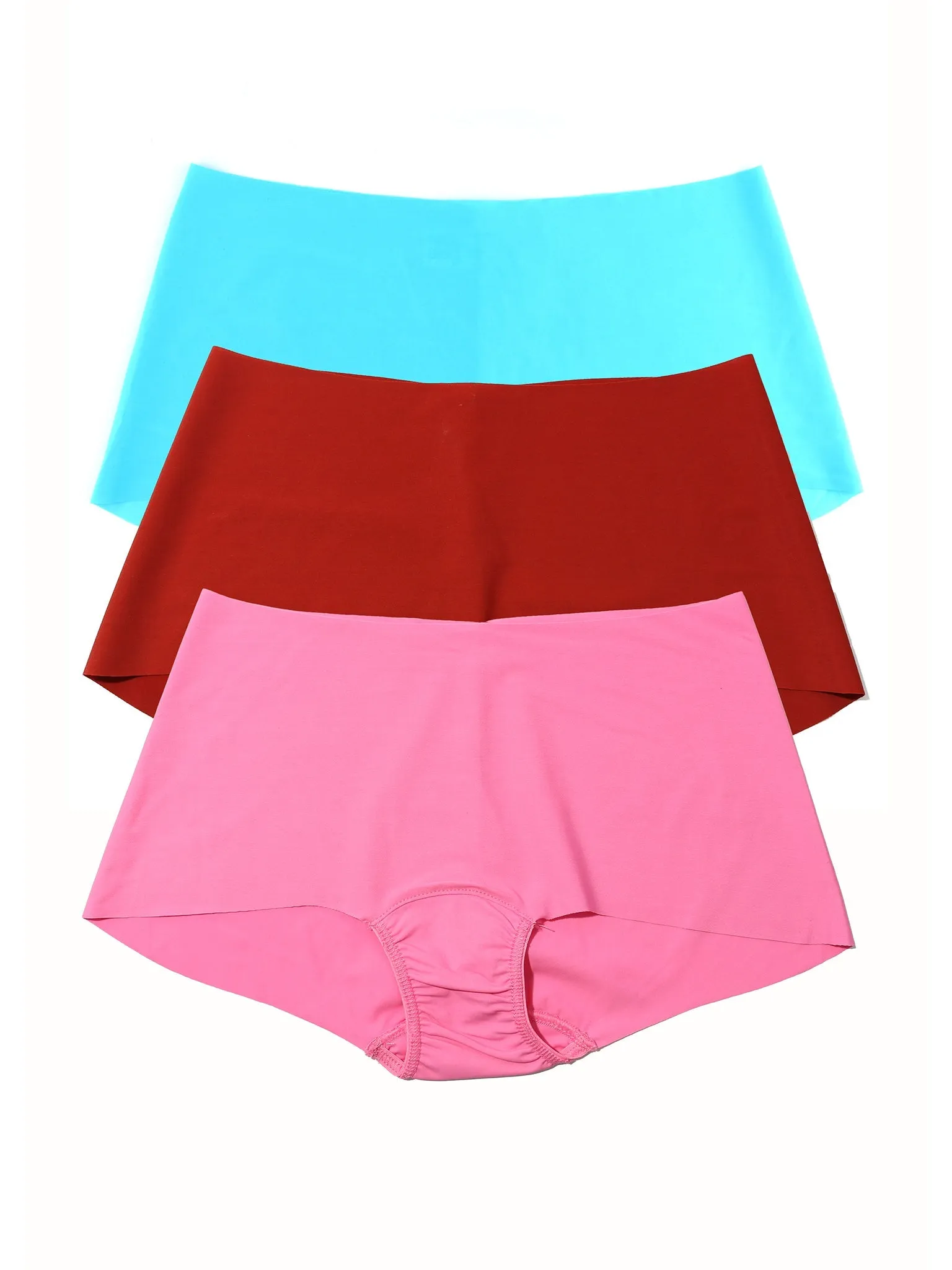 Breathesoft® Boyshort 3 Pack sold by Hanky Panky