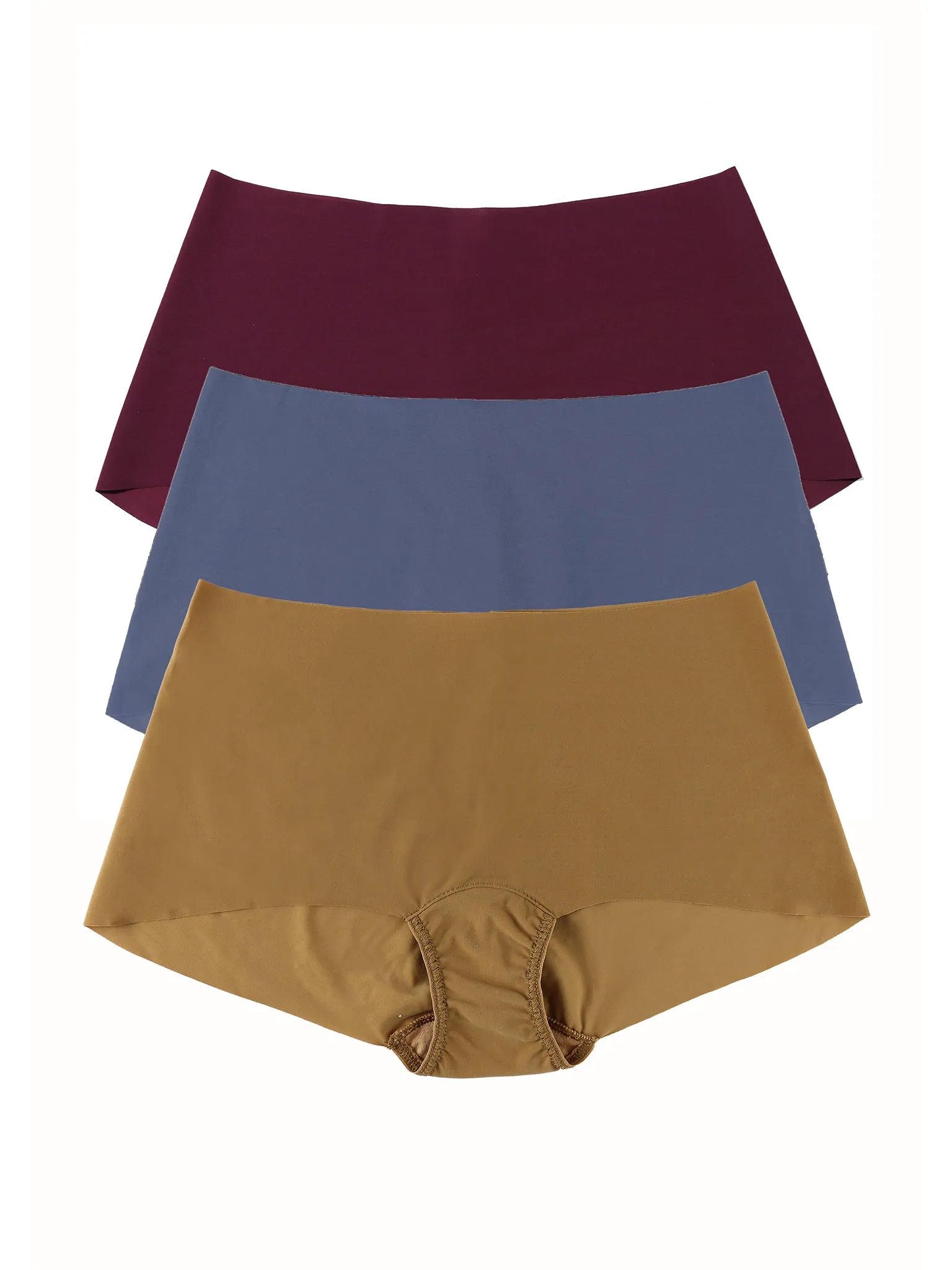 Breathesoft® Boyshort 3 Pack sold by Hanky Panky