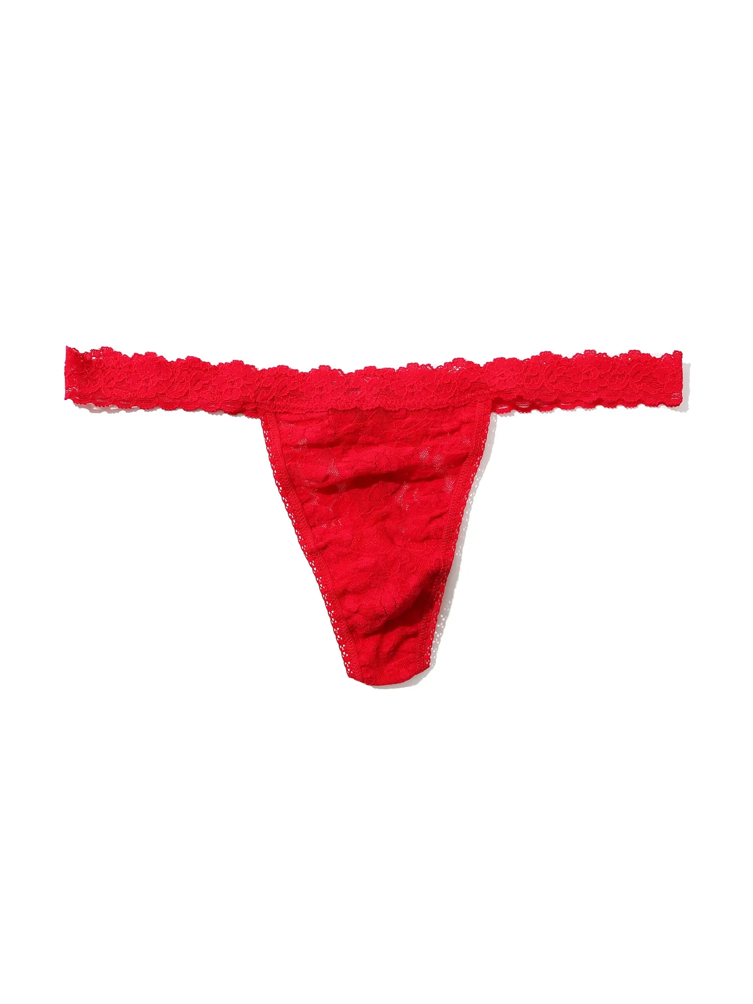 Signature Lace® G-String Red sold by Hanky Panky product image thumbnail 4